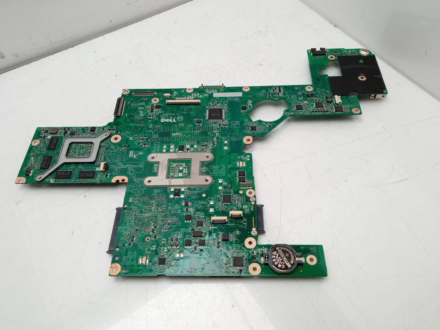 Dell XPS L501X Laptop Motherboard Socket PGA989 DDR3 0C9RHD C9RHD