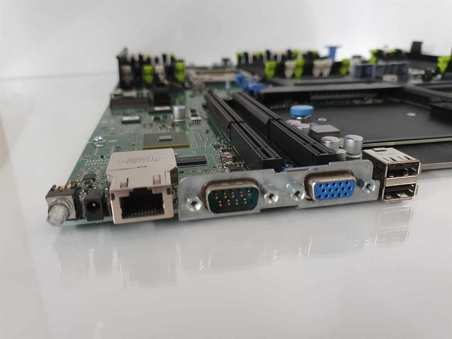 Dell PowerEdge R620 Dual Socket LGA2011 DDR3 Server Motherboard 07NDJ2 7NDJ2