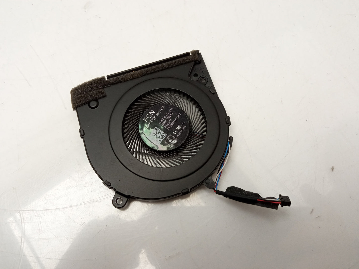 Dynabook Satellite Pro CPU Cooling Fan DFS200005AR0T