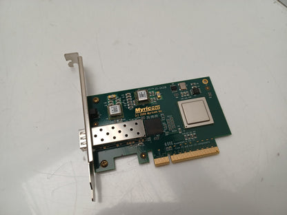 MYRICOM 10GB SFP+ PCIe Network Adapter Card 10G-PCIE-8B-S
