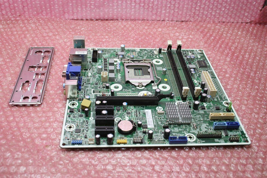 HP ProDesk 400 G1 Socket LGA1150 Motherboard I/O Shield 718775-001 718413-001