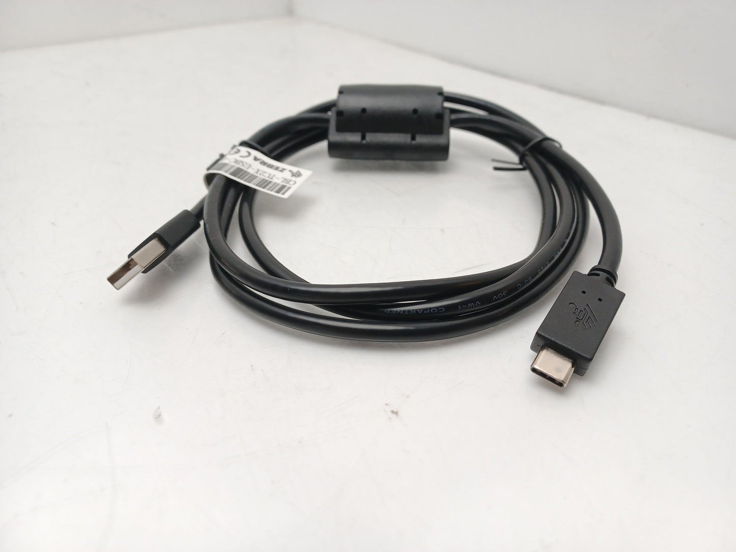 Zebra USB-A To USB-C Charging Cable CBL-TC2X-USBC-01