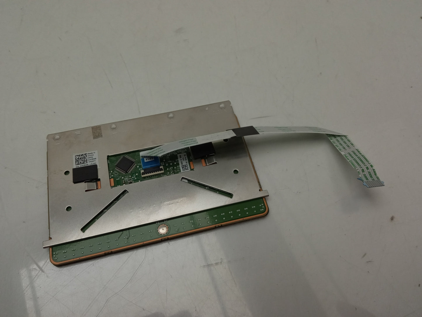 Dell Vostro 5471 Laptop Touchpad Trackpad With Cable 07FRM6 7FRM6