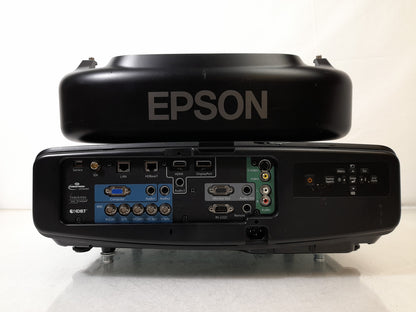 Epson EB-G6900WU 6000 Lumen 3LCD 1080P HD Projector - 388 Lamp Hours