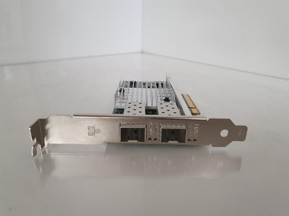 Intel X520-DA2 10GbE SFP+ PCI-E Network Interface Card E10G42BTDA
