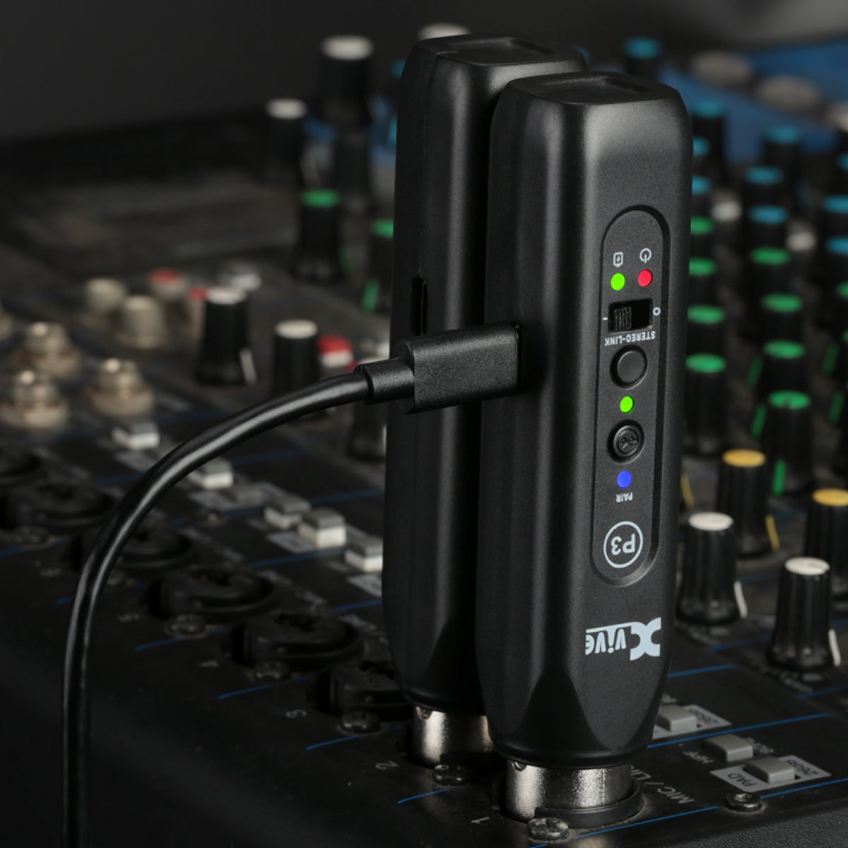 Xvive XP3 Bluetooth Audio Receiver