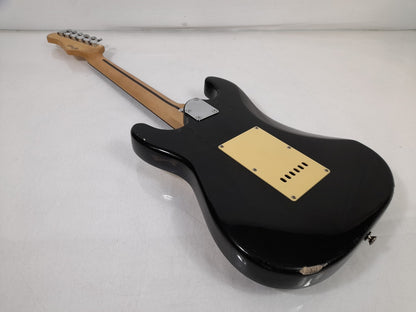 Stagg Standard Series S 3/4 RH Black Electric Guitar