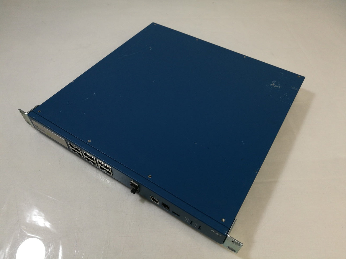 Palo Alto Networks PA-2020 Firewall Network Security Appliance