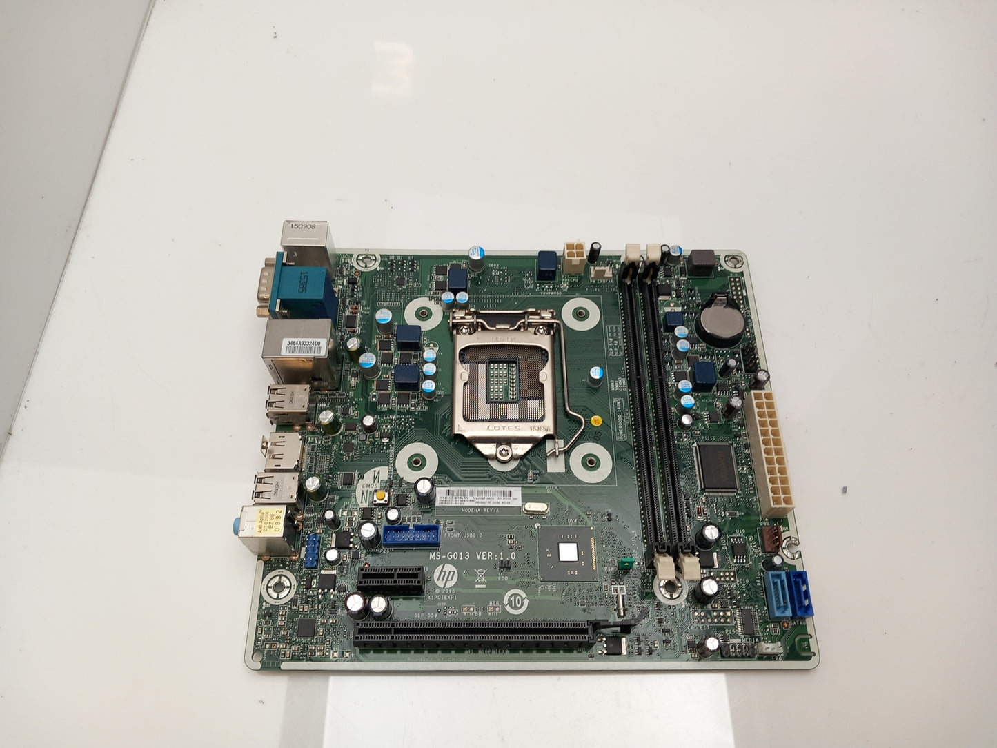 HP ProDesk 400 G2 Socket LGA1150 Motherboard 803189-001 804372-001