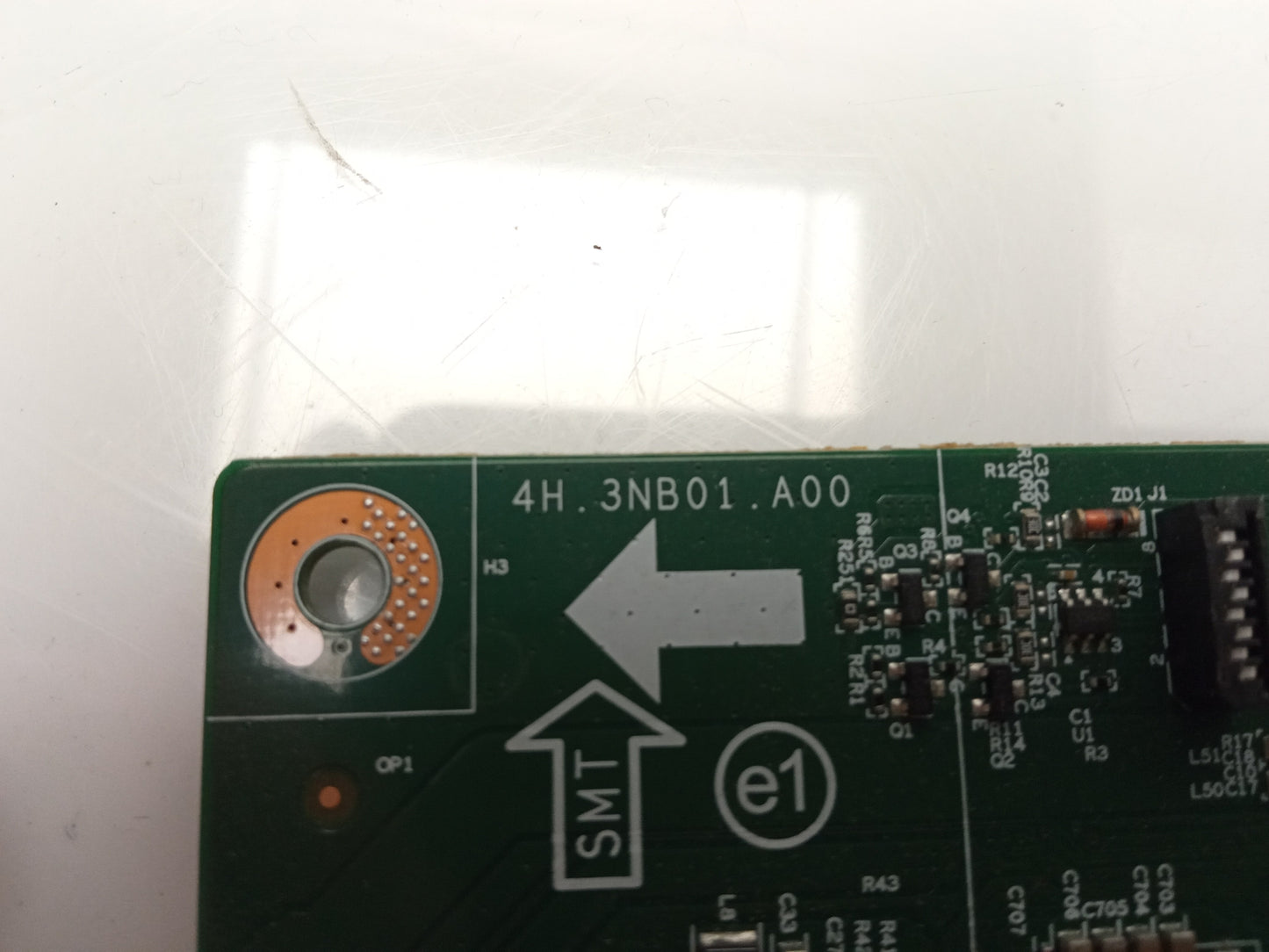 ASUS 4H.3NB01.A00 Monitor Control Board