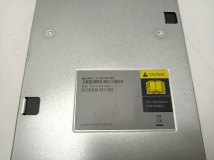 NetApp FAS9000 Quad Port SFP+ Module 111-03789+B0