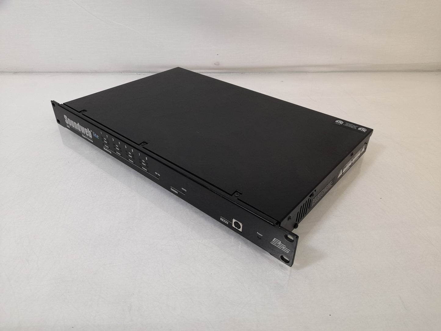 BSS Audio Soundweb Lite SW3088 Signal Sound Processor