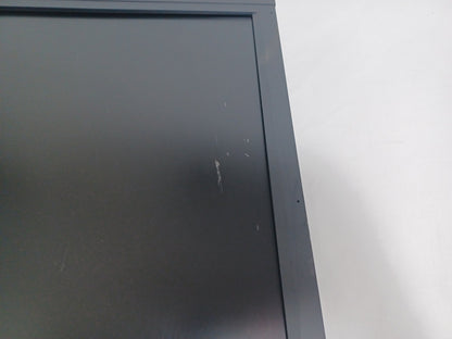 JVC DT-V24G1 HD Multiformat 24" 1920x1080 Broadcast LCD Monitor - Scratched