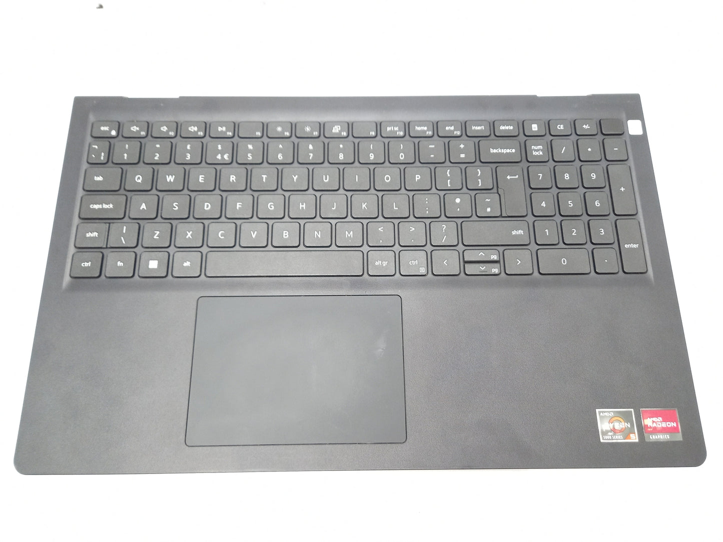 Dell Vostro 3525 Laptop Keyboard Touchpad Palmrest Assembly 06V84M 6V84M