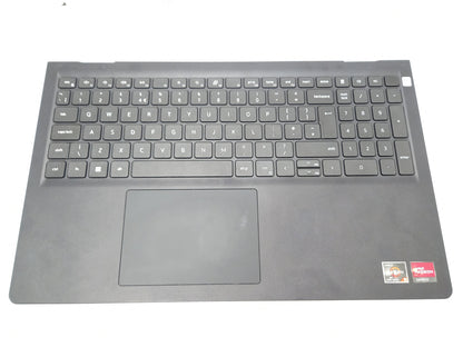 Dell Vostro 3525 Laptop Keyboard Touchpad Palmrest Assembly 06V84M 6V84M