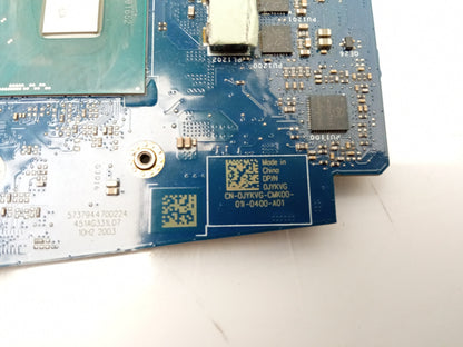 Dell Precision 15 7450 Laptop Motherboard i7-9750H 0JYKVG JYKVG - Faulty