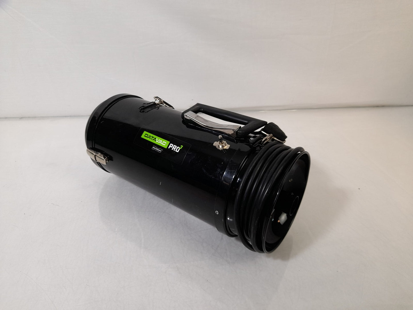 MetroVac MDV-3 4.0 Peak Horsepower DataVac Pro 3 Vacuum Cleaner - No Hose