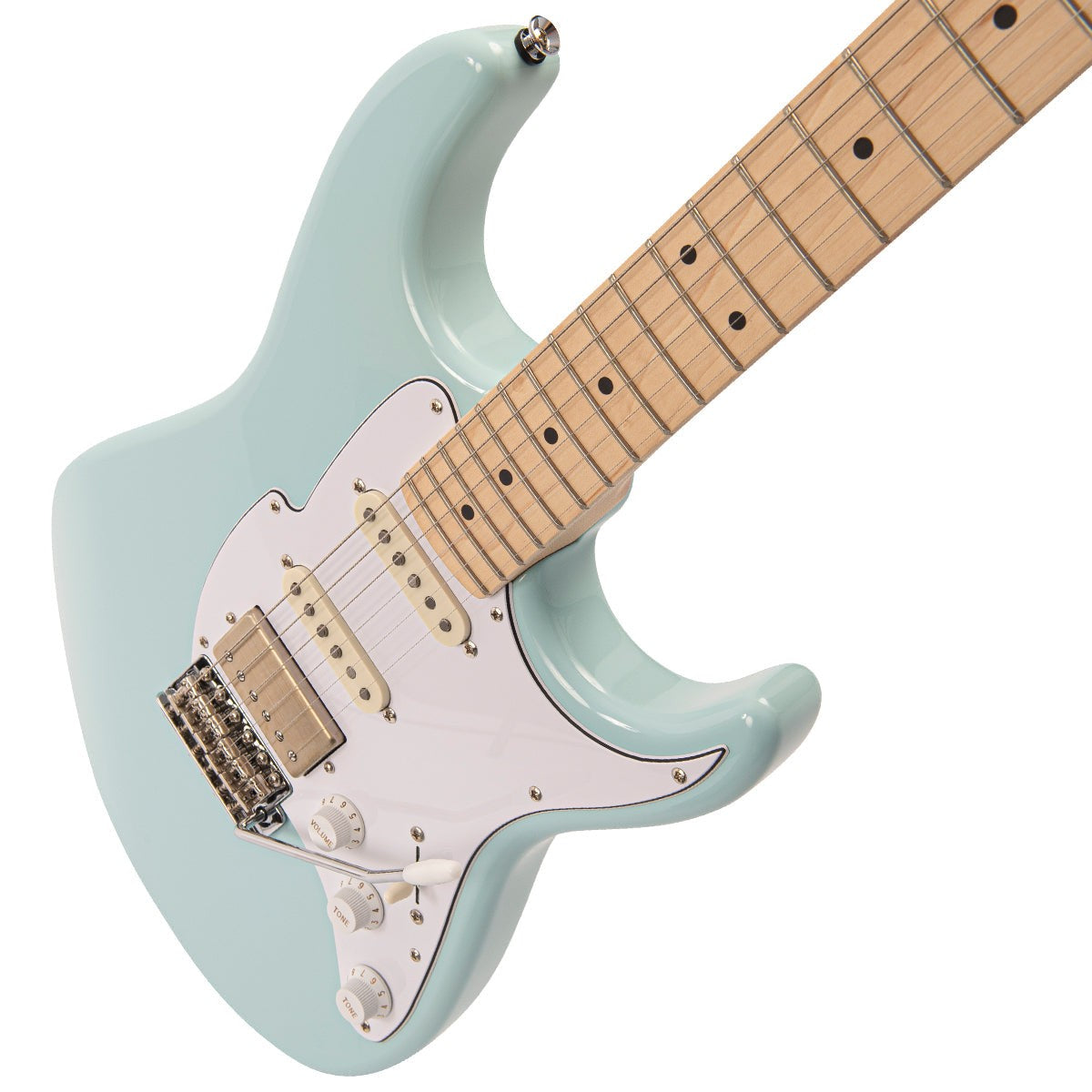 Fret-King Corona Classic Electric Guitar ~ Laguna Blue