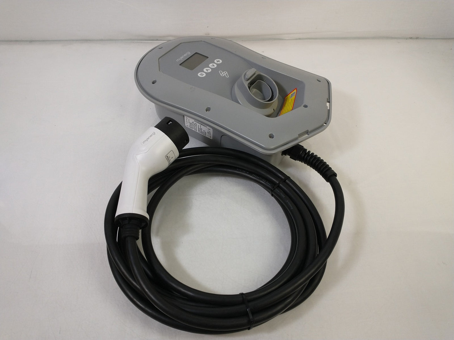 MyEnergi ZAPPI-2H07TW Single Phase 7Kw Type 2 EV Charger - Tested To Power