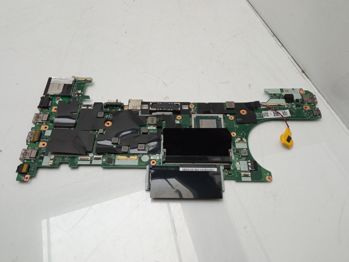 Lenovo ThinkPad T475 Laptop Motherboard AMD Pro A12-8830 2.50 Ghz 45115S0110E
