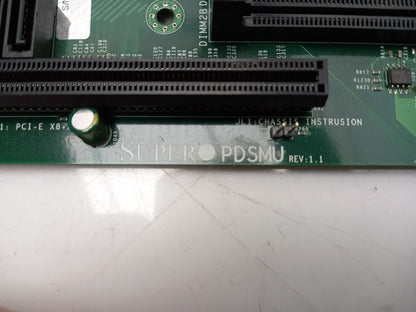SuperMicro PDSMU Socket LGA 775 DDR2 Server Motherboard