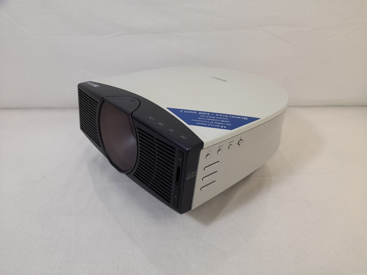 Sony VPL-HS20 Home Theatre Projector - 1089 Lamp Hours