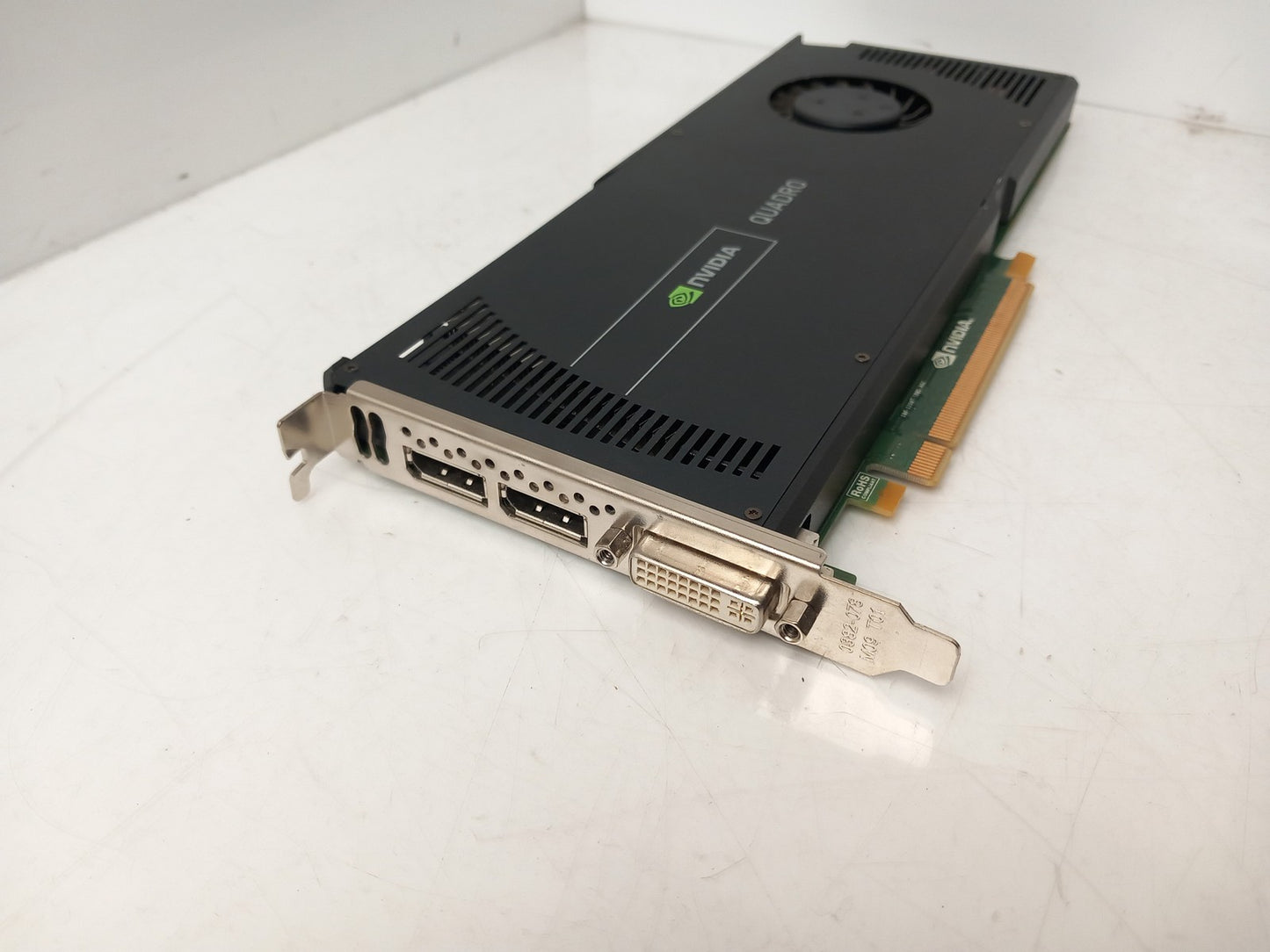 Nvidia Quardo 4000 2GB Video Graphics Card Dell 06WTYT 6WTYT