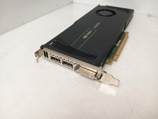 Nvidia Quardo 4000 2GB Video Graphics Card Dell 06WTYT 6WTYT