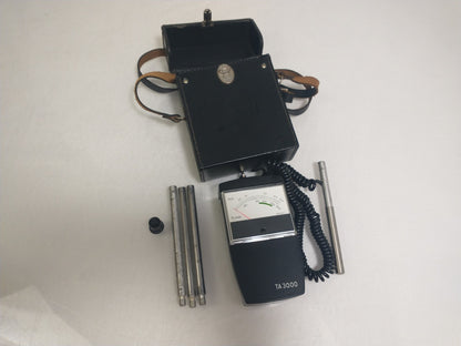 Vintage Airflow Developments TA 3000 Hot Wire Anemometer