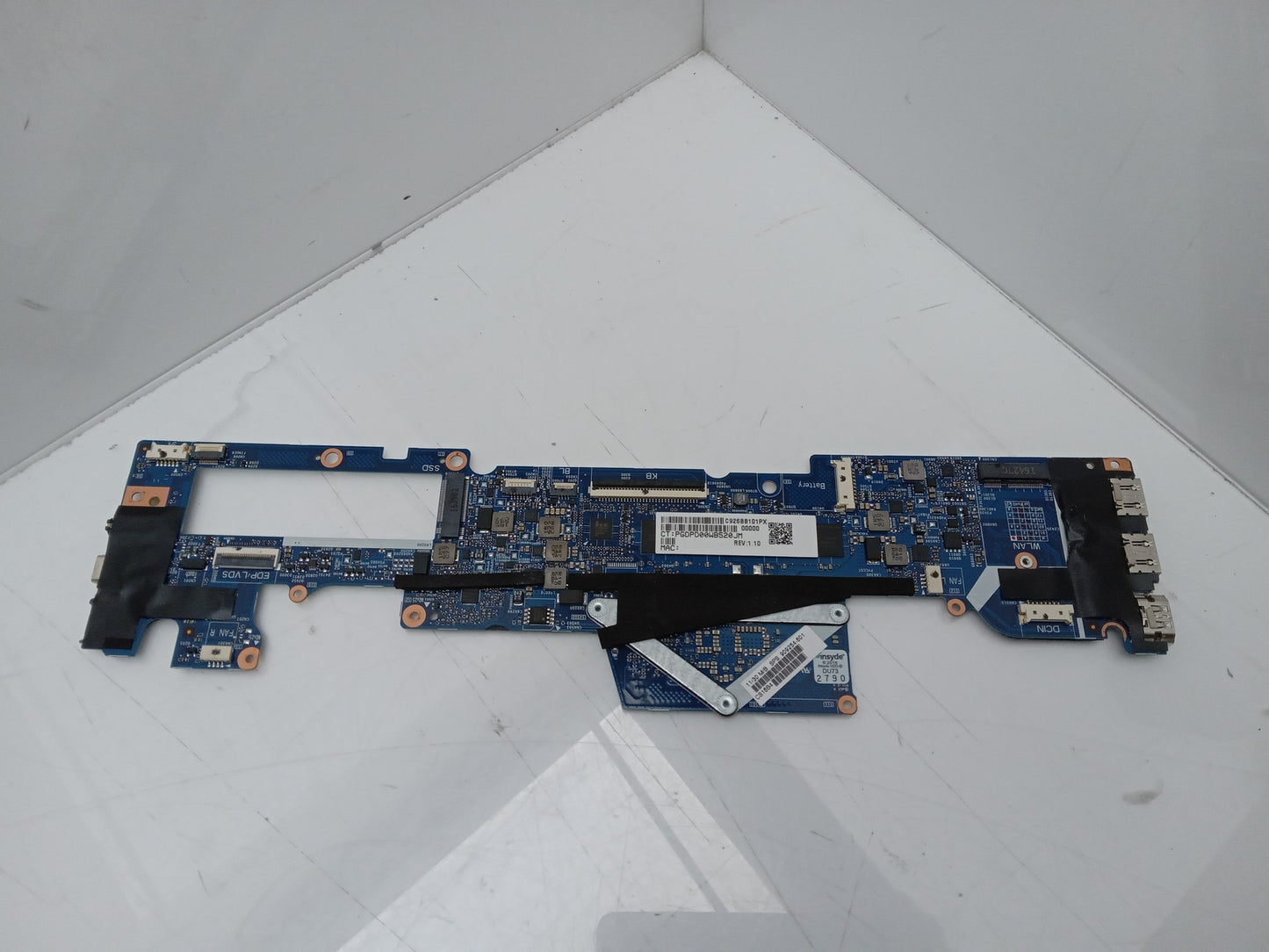 HP Envy 13-AB Laptop Motherboard i7-7500U 2.70 GHz 909254-601 6050A2867801