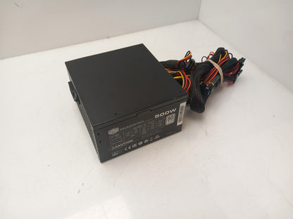 Cooler Master RS-500-ACAB-B1 500W ATX Power Supply Unit