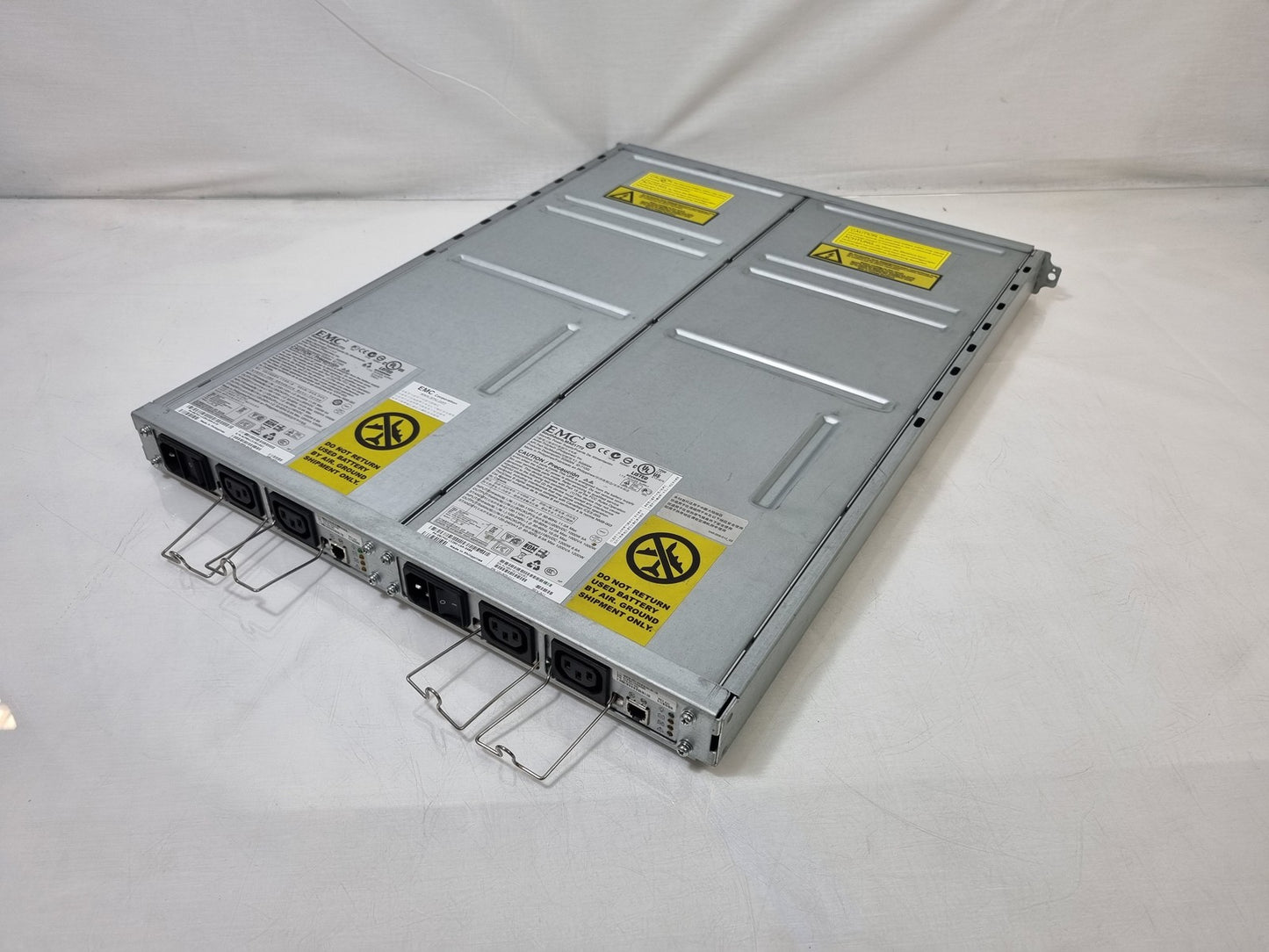Dell EMC Standby Power Supply 2x 120-240V 1200W 1200VA 0RCF4V RCF4V 100-809-017