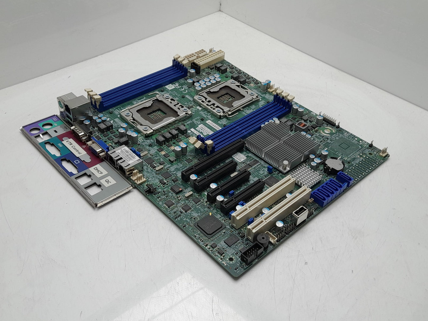 SuperMicro X8DTL-iF Dual Socket LGA1366 DDR3 PCI-E Server Motherboard