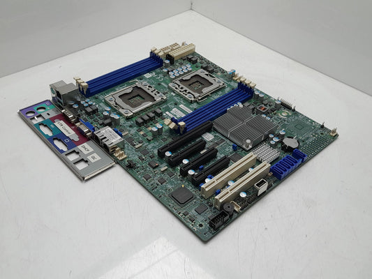 SuperMicro X8DTL-iF Dual Socket LGA1366 DDR3 PCI-E Server Motherboard