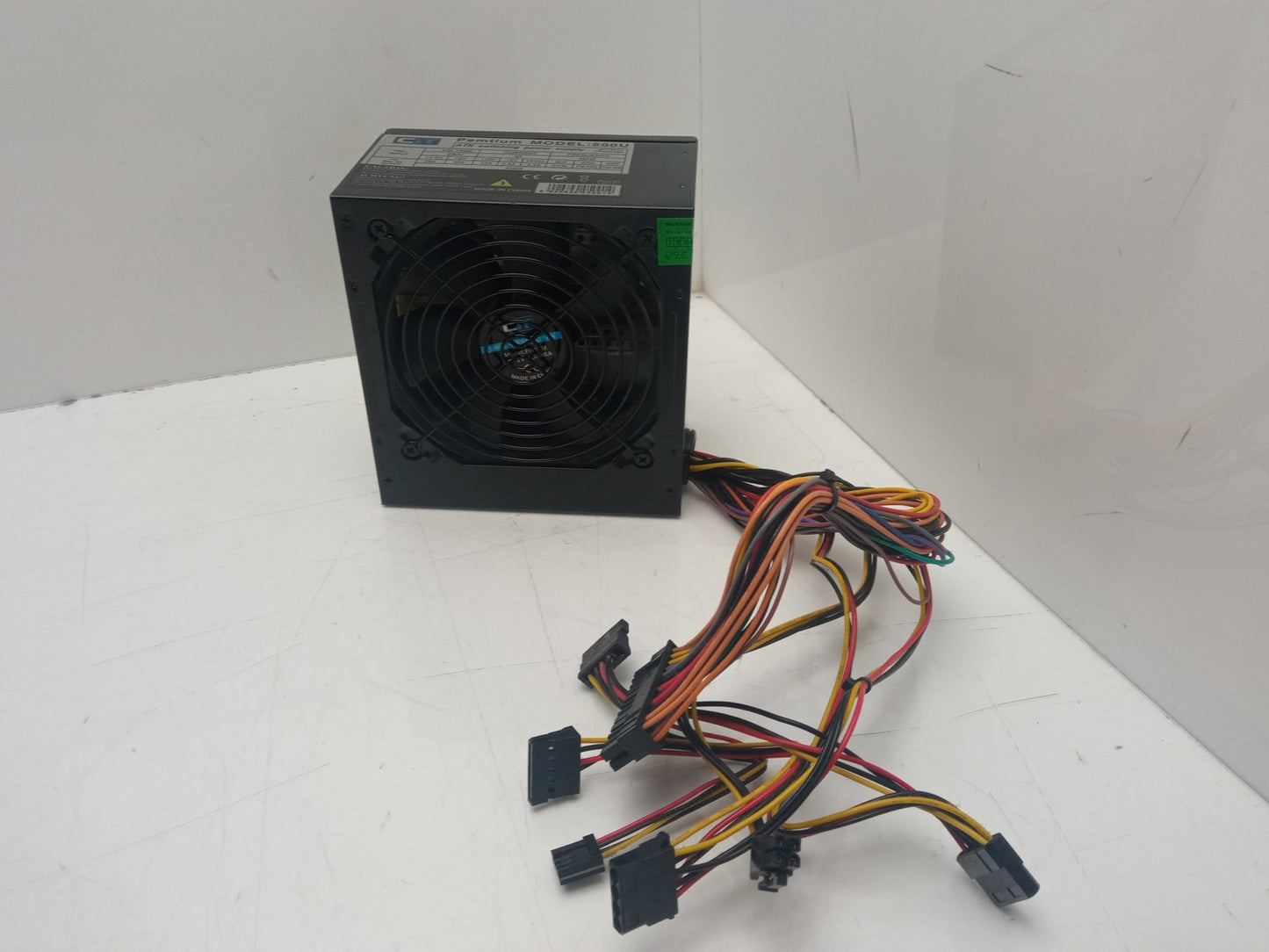 CiT EP10N1 500U 500W Desktop PC Computer ATX Power Supply Unit