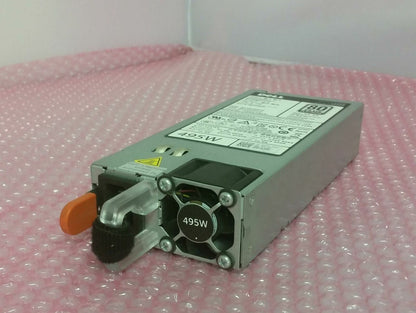 Dell PowerEdge T320 T420 T620 495W Server Power Supply Unit 03GHW3 3GHW3