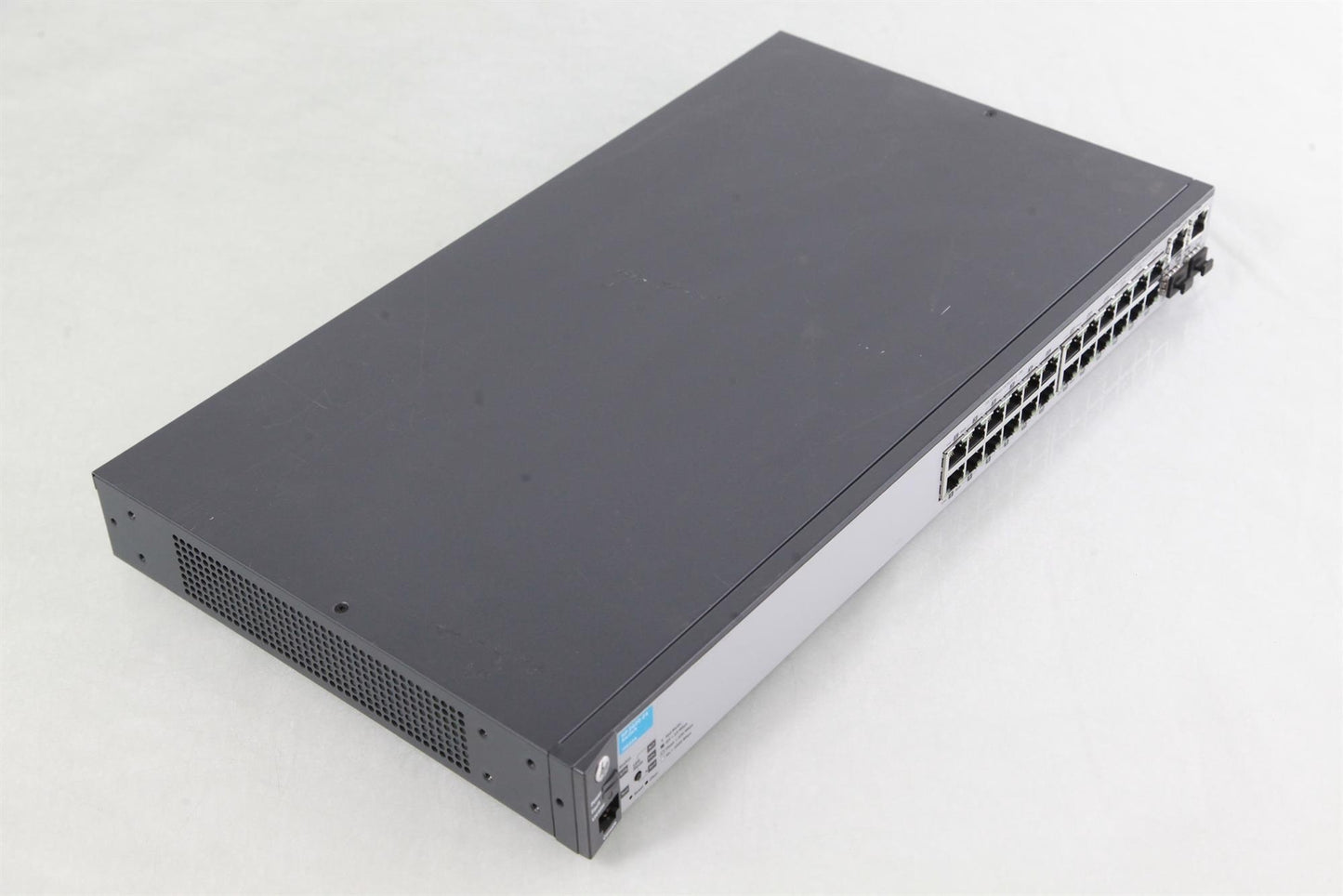 HP J9623A 2620-24 24-Port 10/100 Managed Ethernet Switch