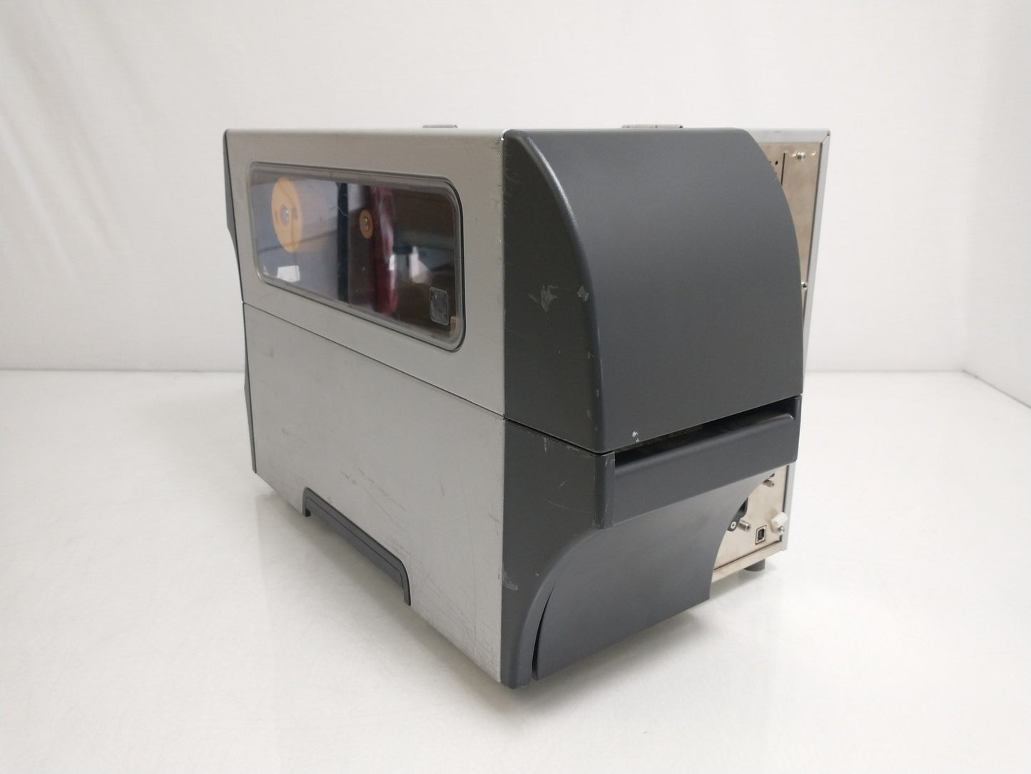 Zebra ZT410 USB Serial Direct Thermal Barcode Label Printer