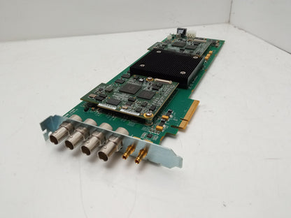AVID Technology Airspeed 5000 Video I/O Card 7030-30055-04 C 7030-30450-03 Rev.A