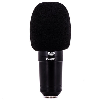 CAD PMSDM Podmaster Super D Microphone Kit