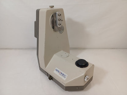 Vinten Radamec HK435 Robotic Heavy Duty Pan/Tilt Tripod Head - No Mount and Dial