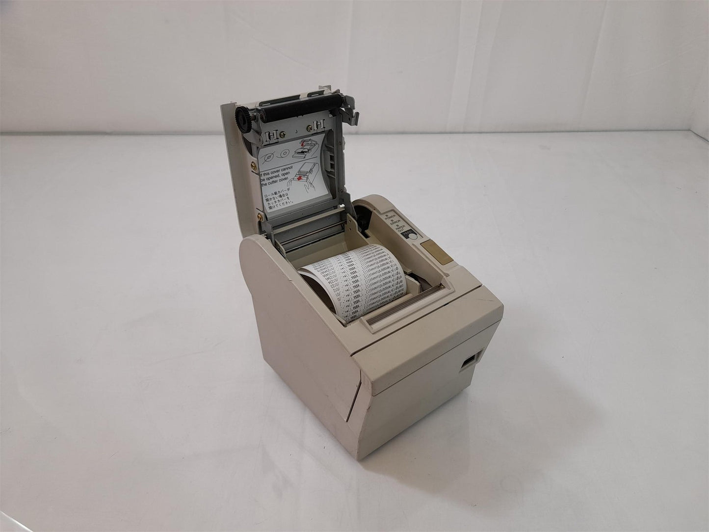 Epson TM-T88II M129B Thermal POS Receipt Printer - With Power Supply