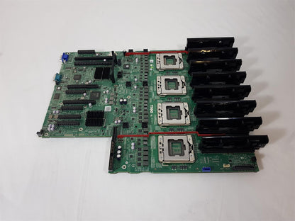 Dell PowerEdge R910 Socket FCLGA1567 DDR3 Motherboard 0JRJM9 JRJM9