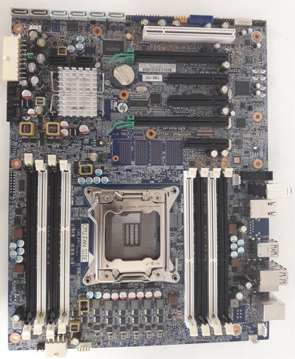 HP Z620 Workstation Socket LGA2011 Motherboard 618264-002 708615-001