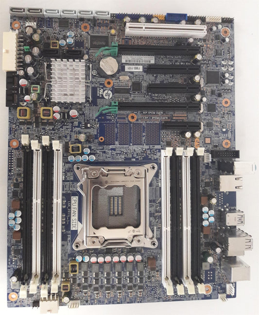 HP Z620 Workstation Socket LGA2011 Motherboard 618264-002 708615-001