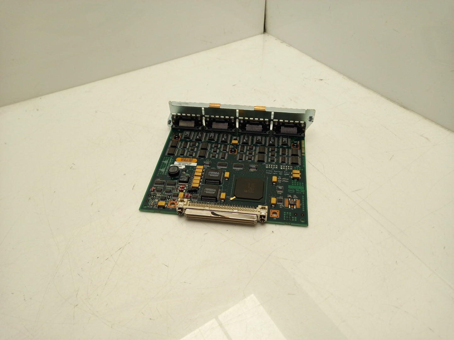 Cisco NM-4T 4-Port Serial Interface Card 800-02314-02H1