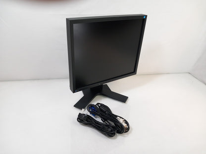 Eizo FlexScan S1934 19" VGA DVI DP 1280 x1024 Monitor With Stand