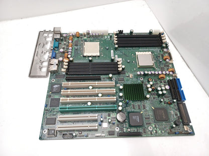 SuperMicro H8DA8 Socket 940 DDR Server Motherboard with I/O Shield & AMD Opteron