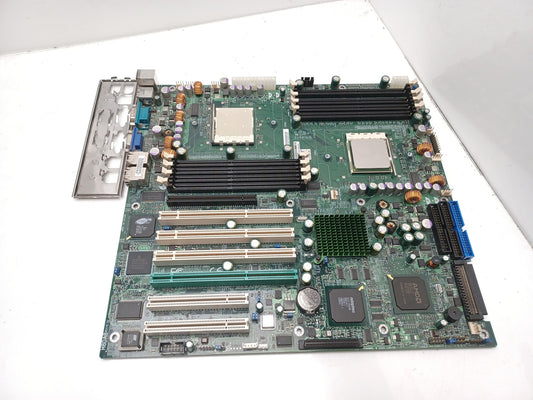 SuperMicro H8DA8 Socket 940 DDR Server Motherboard with I/O Shield & AMD Opteron