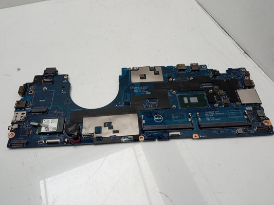 Dell Latitude 5580 Laptop Motherboard With i5-7200 2.50GHz CPU DDR4 07H156 7H156
